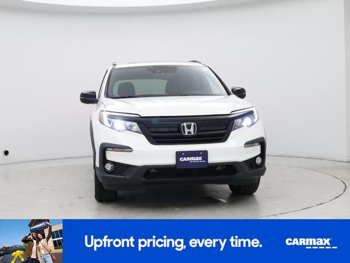 2022 Honda Pilot Trailsport