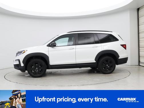 2022 Honda Pilot Trailsport