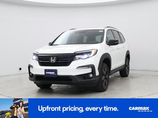 2022 Honda Pilot Trailsport