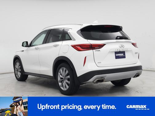 2021 INFINITI QX50 Luxe