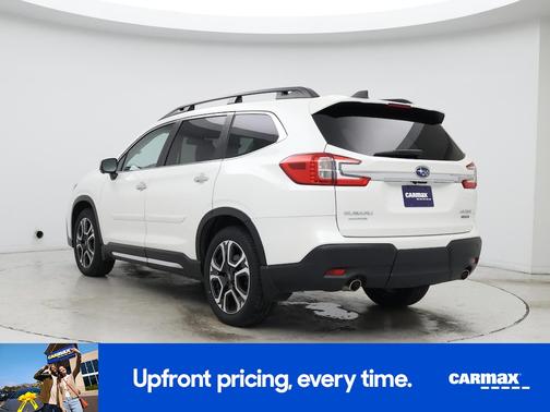 White 2023 Subaru Ascent Touring