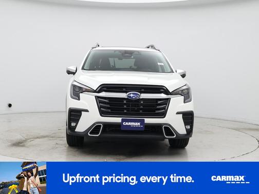 White 2023 Subaru Ascent Touring