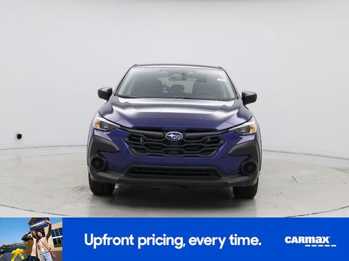 Blue 2024 Subaru Crosstrek