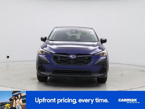 Blue 2024 Subaru Crosstrek