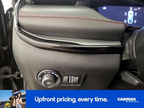 Black 2022 Jeep Compass Trailhawk