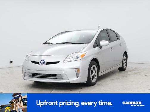 2015 Toyota Prius Two