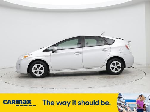 2015 Toyota Prius Two