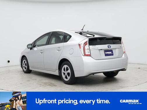 2015 Toyota Prius Two