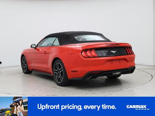 2023 Ford Mustang Ecoboost Premium