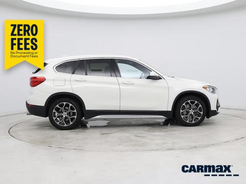 White 2022 BMW X1 XDrive28i