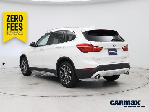 White 2022 BMW X1 XDrive28i