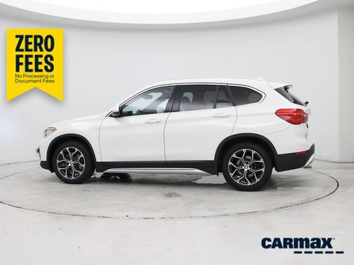 White 2022 BMW X1 XDrive28i