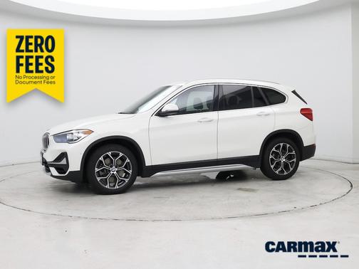 White 2022 BMW X1 XDrive28i