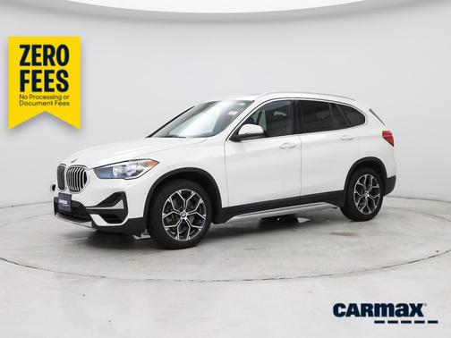 White 2022 BMW X1 XDrive28i