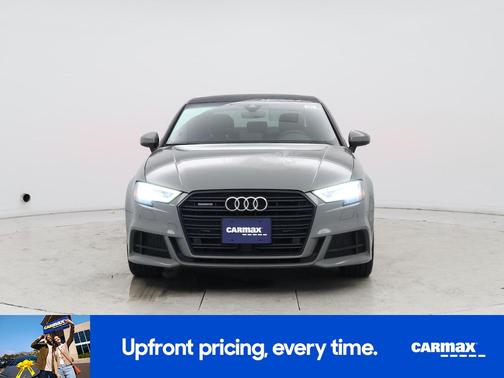 2020 Audi A3 Premium Plus S-Line