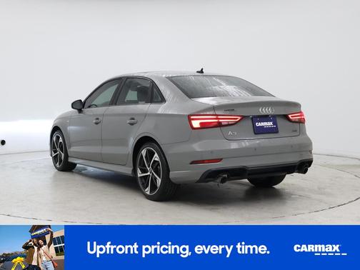 2020 Audi A3 Premium Plus S-Line
