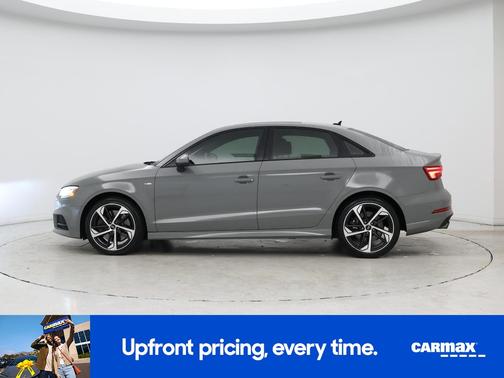 2020 Audi A3 Premium Plus S-Line