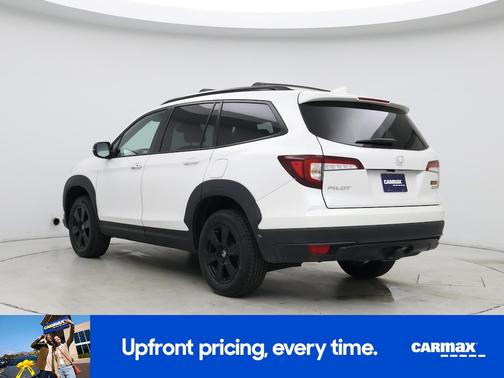 2022 Honda Pilot Trailsport