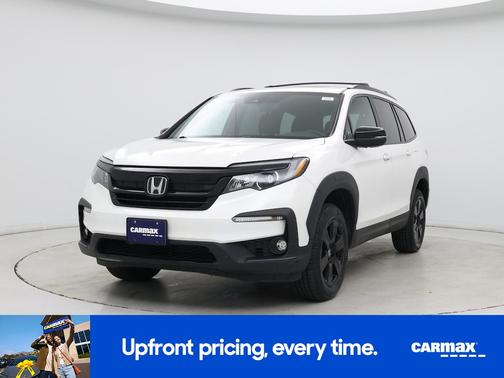 2022 Honda Pilot Trailsport