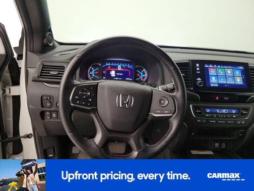 2022 Honda Pilot Trailsport