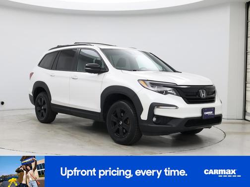 2022 Honda Pilot Trailsport