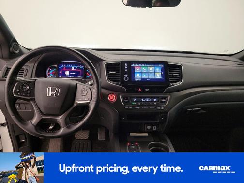 2022 Honda Pilot Trailsport