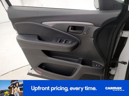 2022 Honda Pilot Trailsport