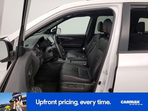 2022 Honda Pilot Trailsport