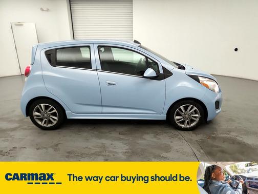 2016 Chevrolet Spark EV LT