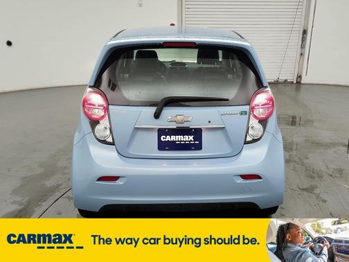 2016 Chevrolet Spark EV LT