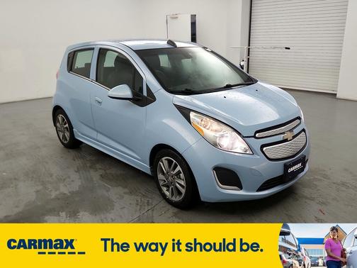 2016 Chevrolet Spark EV LT
