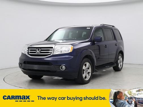 2015 Honda Pilot EX-L