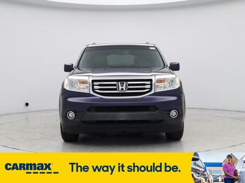 2015 Honda Pilot EX-L