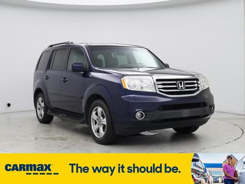 2015 Honda Pilot EX-L