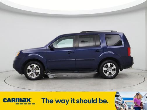 2015 Honda Pilot EX-L