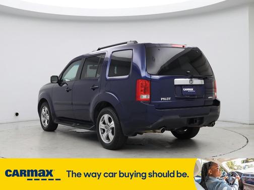 2015 Honda Pilot EX-L