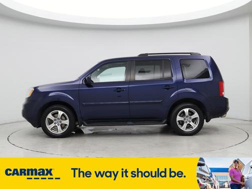 2015 Honda Pilot EX-L