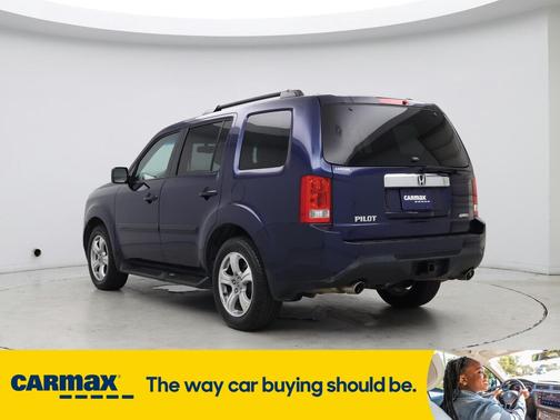 2015 Honda Pilot EX-L