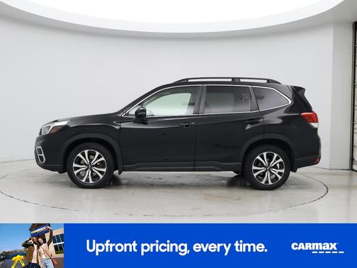 2019 Subaru Forester 2.5I Limited