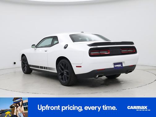 2020 Dodge Challenger SXT