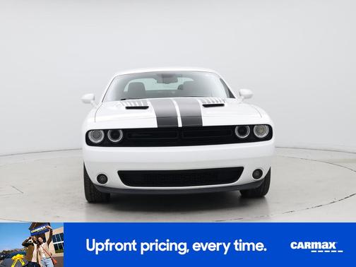 2020 Dodge Challenger SXT