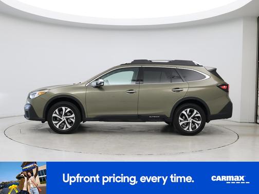 2021 Subaru Outback Touring