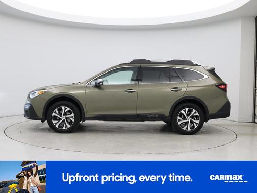 2021 Subaru Outback Touring