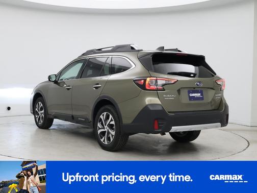 2021 Subaru Outback Touring