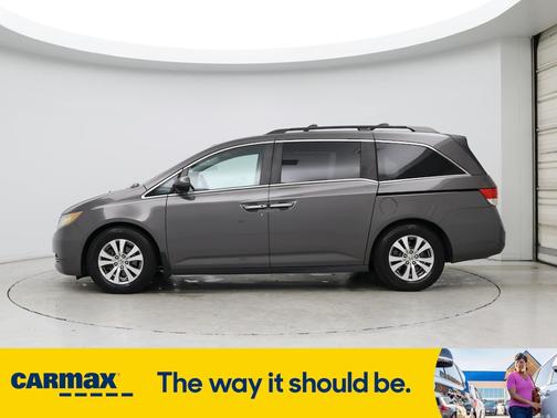 2014 Honda Odyssey EX