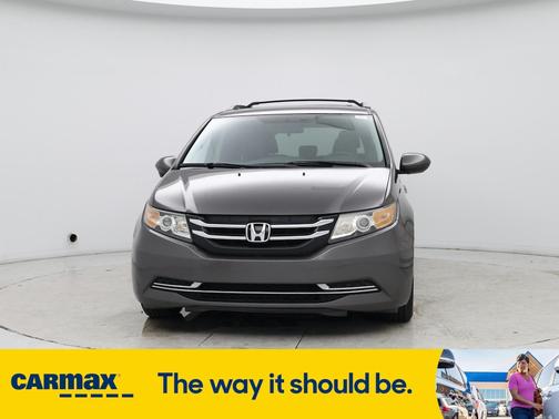 2014 Honda Odyssey EX