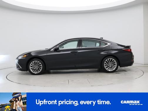 2024 Lexus ES 350 Ultra Luxury