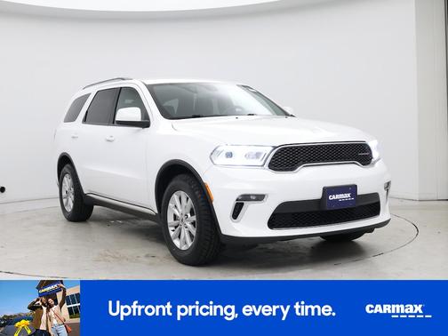 2021 Dodge Durango SXT Plus