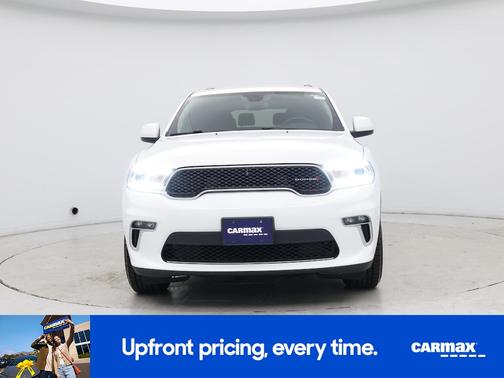 2021 Dodge Durango SXT Plus