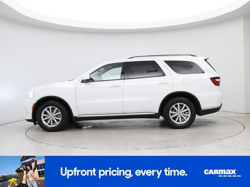 2021 Dodge Durango SXT Plus
